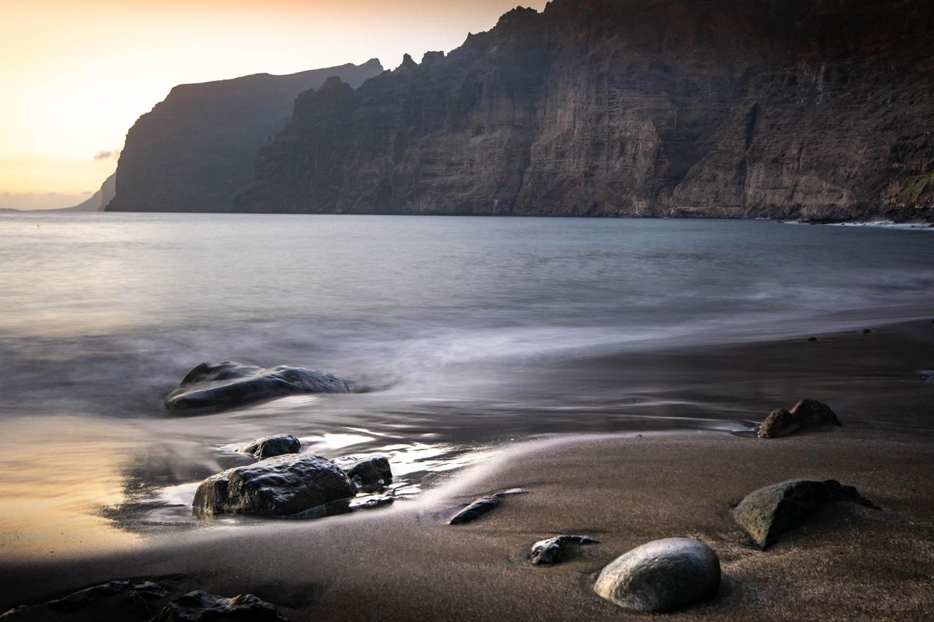 Appartamento Tamara Ocean Bliss Acantilado de los Gigantes Esterno foto